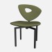 3D modeli Sandalye SAMBA 14 - önizleme