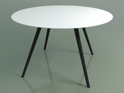 Round table 5454 (H 74 - D 119 cm, HPL H02, V44)