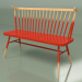 3d model Bench Country - preview