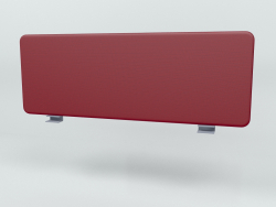 Акустичний екран Desk Single Sonic ZUS54 (1390x500)
