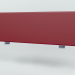 modello 3D Schermo acustico Desk Single Sonic ZUS54 (1390x500) - anteprima