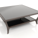 modèle 3D Table basse Petit Dîner 90x90 - preview