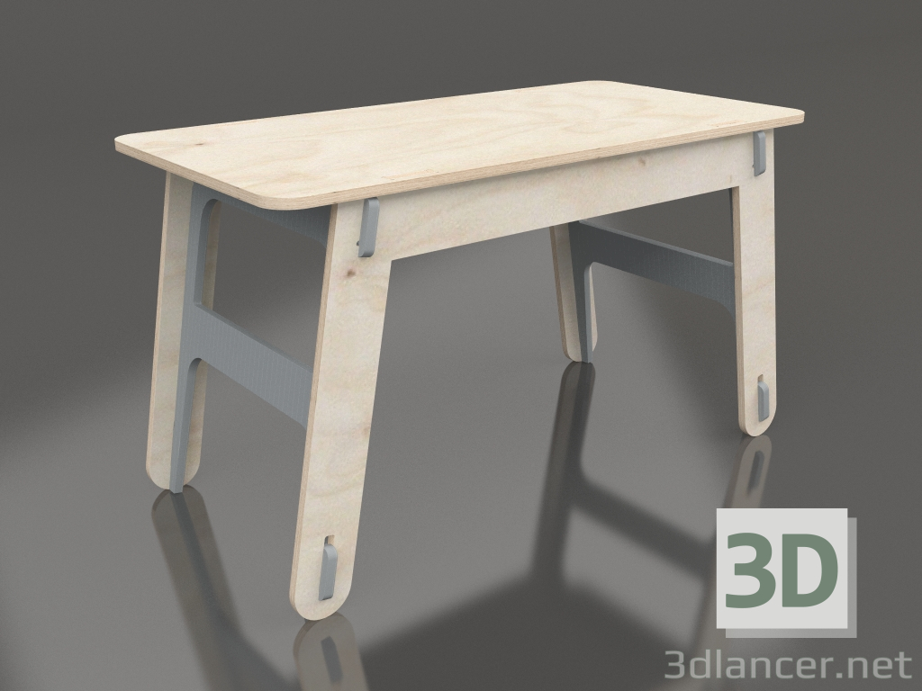 3d model Table CLIC T (TQCTA1) - preview