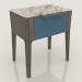 3d model Bedside table (Antey) - preview