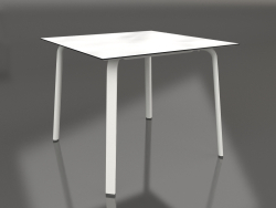 Dining table 90 (Agate gray)