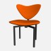 3D modeli SAMBA sandalye 15 - önizleme