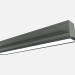 3d модель Светильник потолочный встраиваемый Stream ceiling recessed – превью