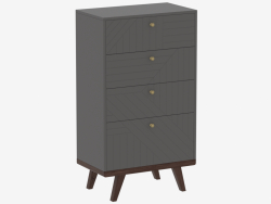 High chest of drawers THIMON v2 (IDC030005912)