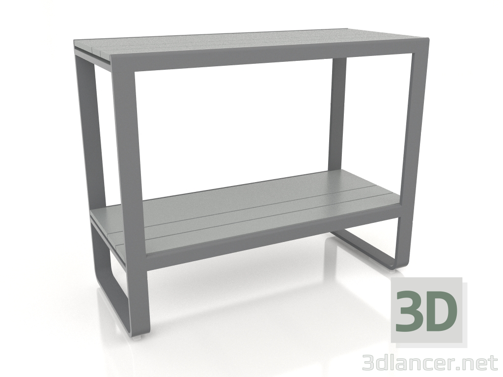 3d model Rack 90 (Anthracite) - preview