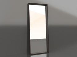 Mirror 2000x800 mm (ash walnut)