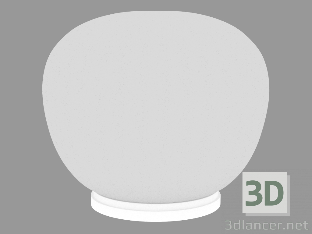 modello 3D lampada da tavolo F07 B09 01 - anteprima