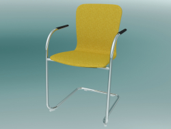 Visitor Chair (K43V1 2P)