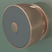 3d model Round body shower 1jet (28464300) - preview