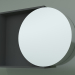 3D Modell Spiegel Pois (8APMA0D01, Corian, D 40 cm) - Vorschau
