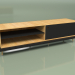 3d model Multimedia cabinet TIWI (black) - preview
