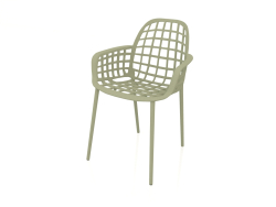 Garden chair Albert Kuip (Green)