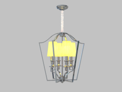 Підвісний світильник (3144S)