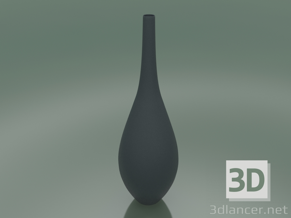 modèle 3D Vase Sonia vase série African dream - preview