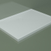 3d model Shower tray Medio (30UM0142, Glacier White C01, 140x100 cm) - preview
