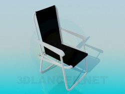 Пляжний стілець