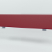 3D Modell Akustikleinwand Desk Single Sonic ZUS16 (1590x350) - Vorschau