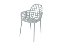 Garden chair Albert Kuip (Light Gray)