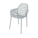 modèle 3D Chaise de jardin Albert Kuip (Gris clair) - preview