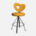 3d model Bar Chair SAMBA 2 - preview