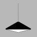 3d model Suspension lamp Top 7850 - preview