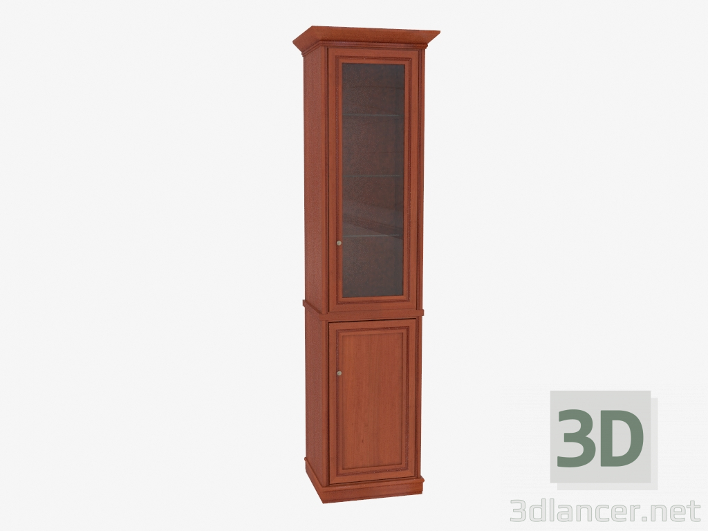 modèle 3D Élément-attachement à la paroi du meuble (366-31) - preview
