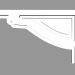 modello 3D Bordatura dei gradini S712-L - anteprima