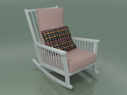 Кресло-качалка (09, White)