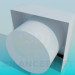 modèle 3D Ventilateur - preview