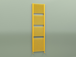 Heated towel rail NOVO (1808x500, Melon yellow - RAL 1028)