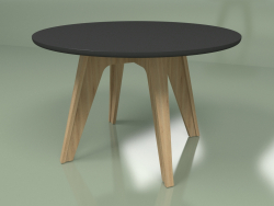 Dining table TA01 (black)