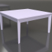 3d model Coffee table JT 15 (3) (850x850x450) - preview
