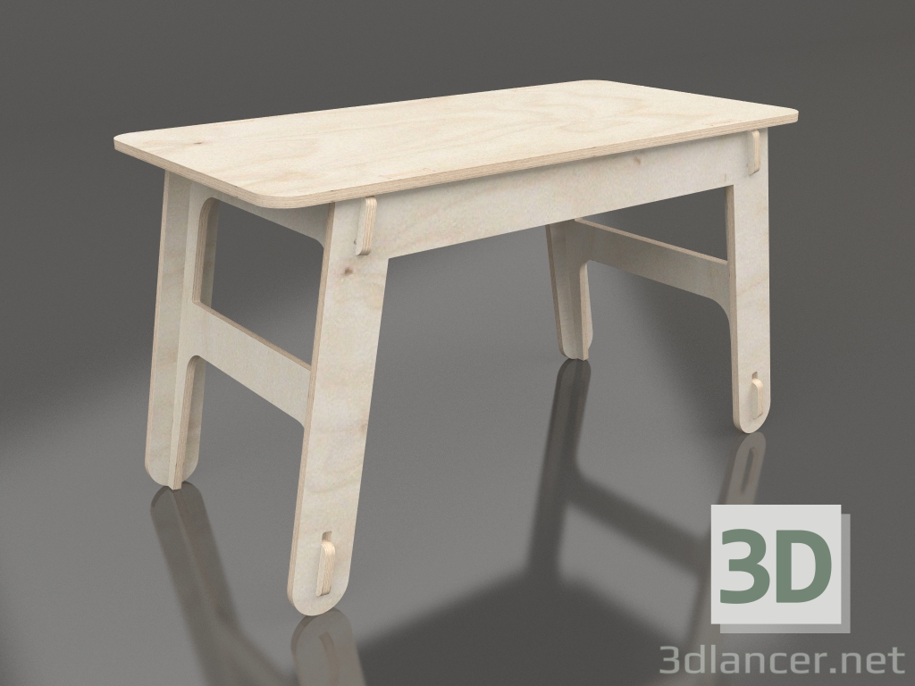 3 डी मॉडल टेबल क्लिक टी (टीएनसीटीए1) - पूर्वावलोकन