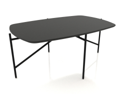 Niedriger Tisch 90x60 (Fenix)