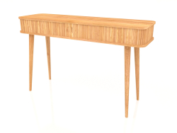 Barbier console table (Natural)