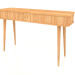 3d model Barbier console table (Natural) - preview