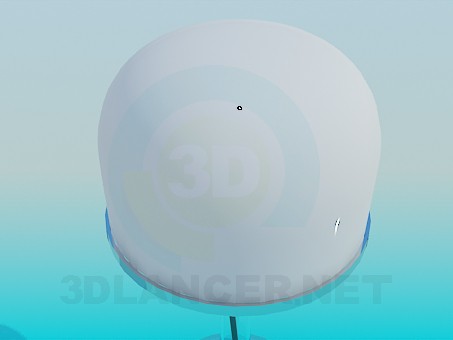 3d модель Ночник – превью 3d модель Ночник – превью