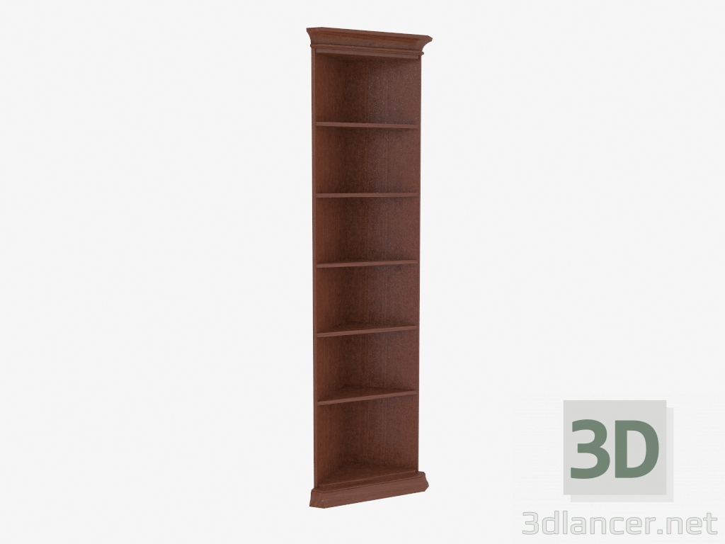 3d model Corner rack (3841-01) - preview