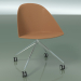 3D modeli Sandalye 2216 (4 tekerlekli, CRO, PC00004 polipropilen) - önizleme