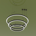 3d model Luminaire RING TRIO (D 1000 mm) - preview