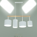 3d модель Подвесной светильник 4106 Deva White – превью