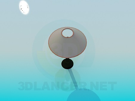 3d model Table lamp - preview 3d model Table lamp - preview