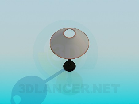 3d model Table lamp - preview 3d model Table lamp - preview