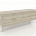 3D Modell TV-Schrank 1 1500 mm (Eiche hell) - Vorschau