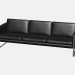 3d model Sofa (ch103) - preview