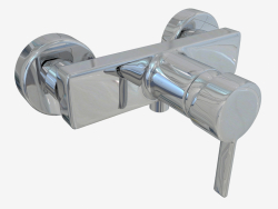 Душовий змішувач без душового комплекту Floks (BCF 040M)